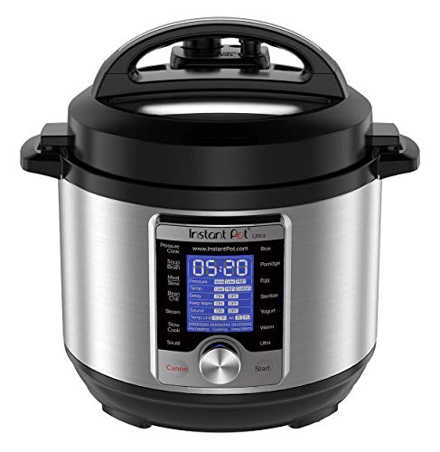 2025 Instant Pot Ultra Esterilizador Programable