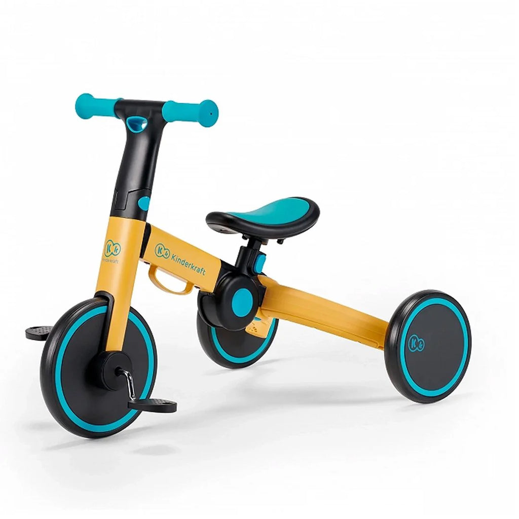 2025 Triciclo 3 en 1 4Trike