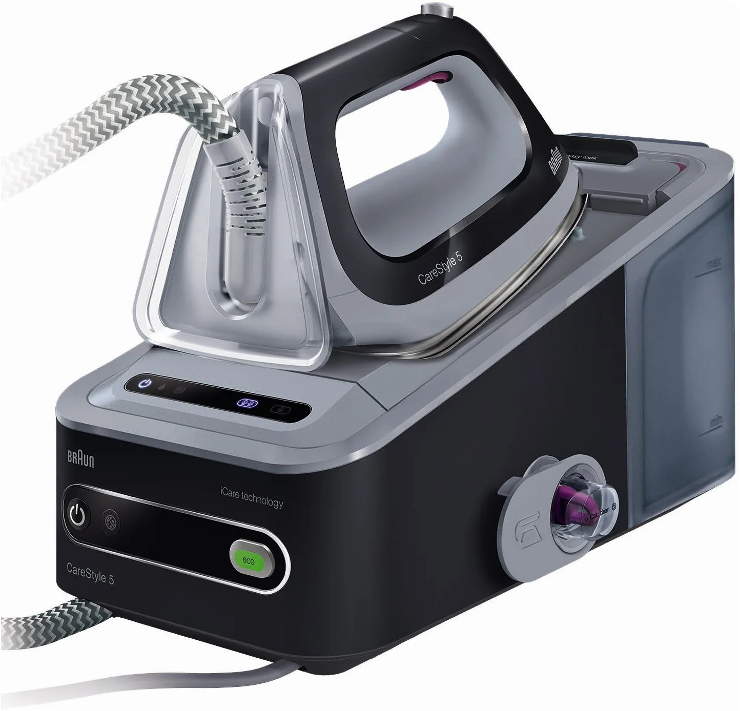 2025 Generador de vapor Braun CareStyle 5 IS5044