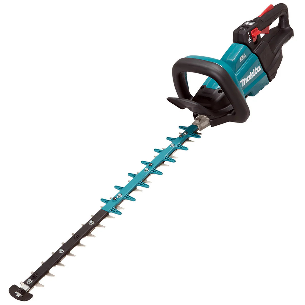2025 Makita DUH601Z 18V LXT Cortasetos Inalámbrico de 60cm con Motor sin Escobillas (Solo Cuerpo)