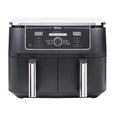 2025 Freidora de Aire Ninja Foodi MAX Dual Zone AF400UK 9,5L – Negro