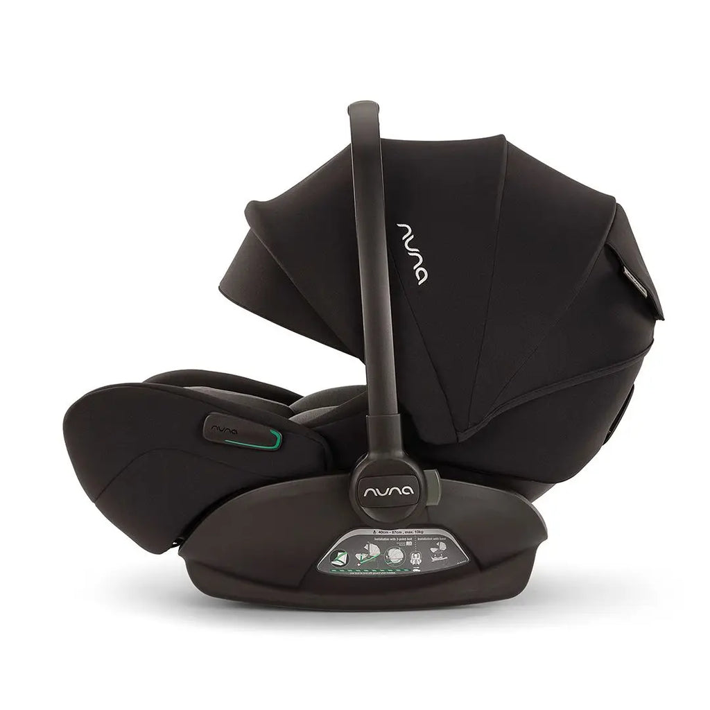 2025 Nuna ARRA Flex Silla de coche – Caviar
