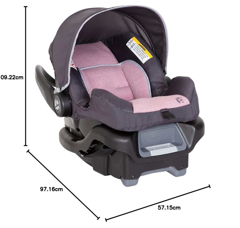 2025 Sistema de Viaje Baby Trend Tango