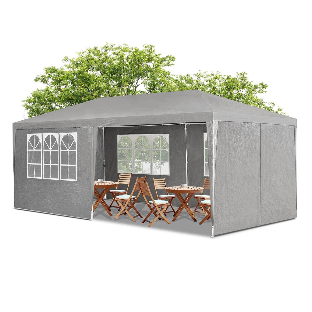 2025 Carpa de fiesta 3 x 6 m