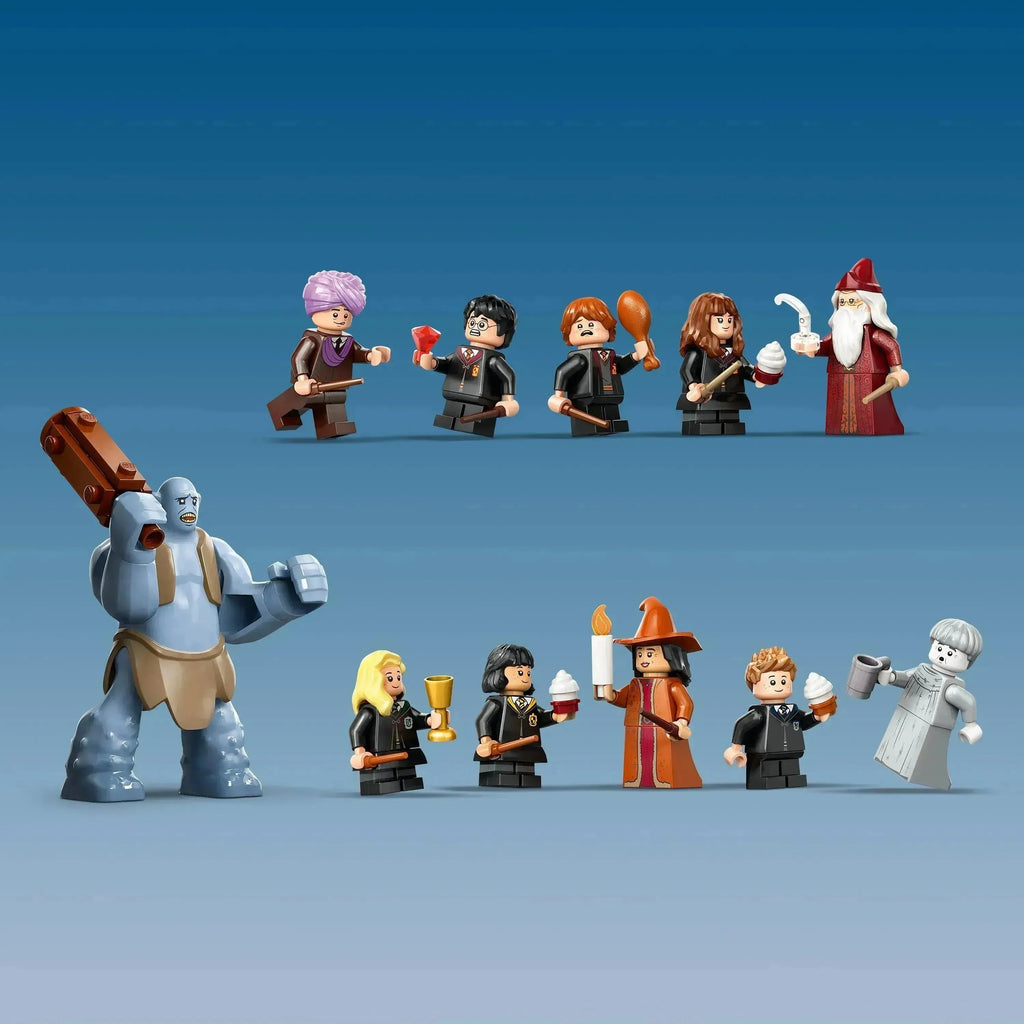 2025 LEGO Gran Comedor de Hogwarts 76435 Harry Potter