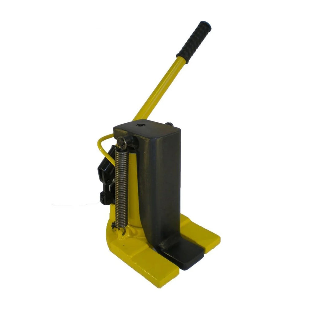 2025 Gato Hidráulico Industrial QD-5 – Capacidad 5T / Elevación 120 mm