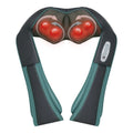 2025 Naipo MGS-N12CS – Masajeador Inalámbrico Shiatsu para Cuello y Hombros