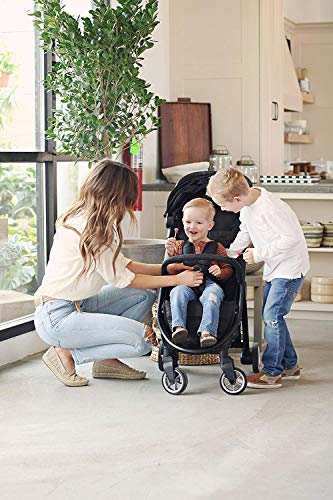 2025 Cochecito de Viaje Ultra Compacto Baby Jogger City Tour 2