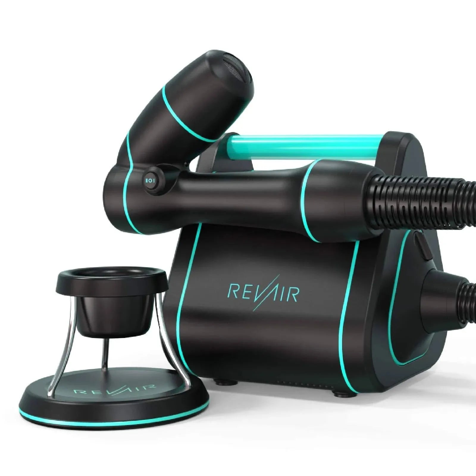 Sistema de secado y alisado RevAir: peinado rápido, saludable y sin frizz