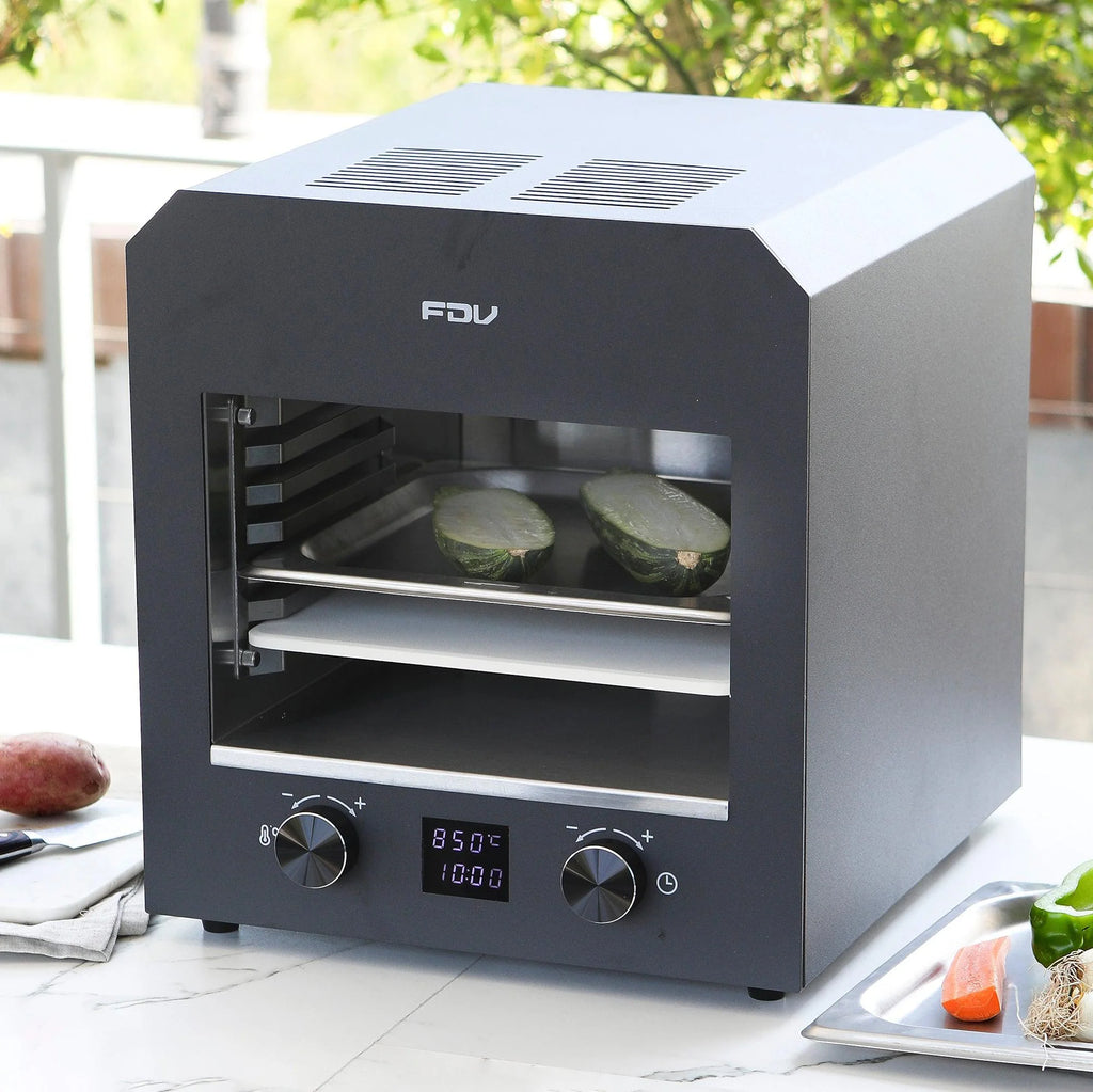 2025 Horno Beefer Eléctrico