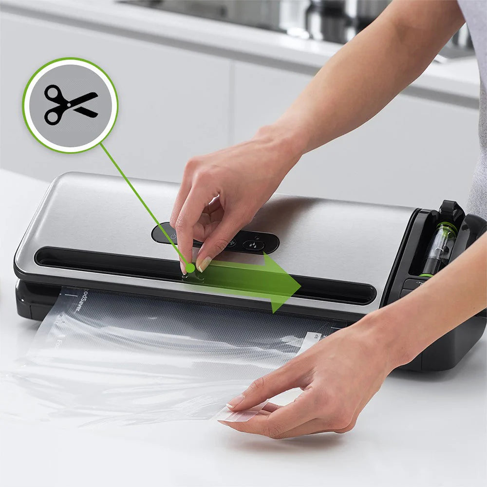 2025 Sellador Al Vacío FFS017X01 Food Saver