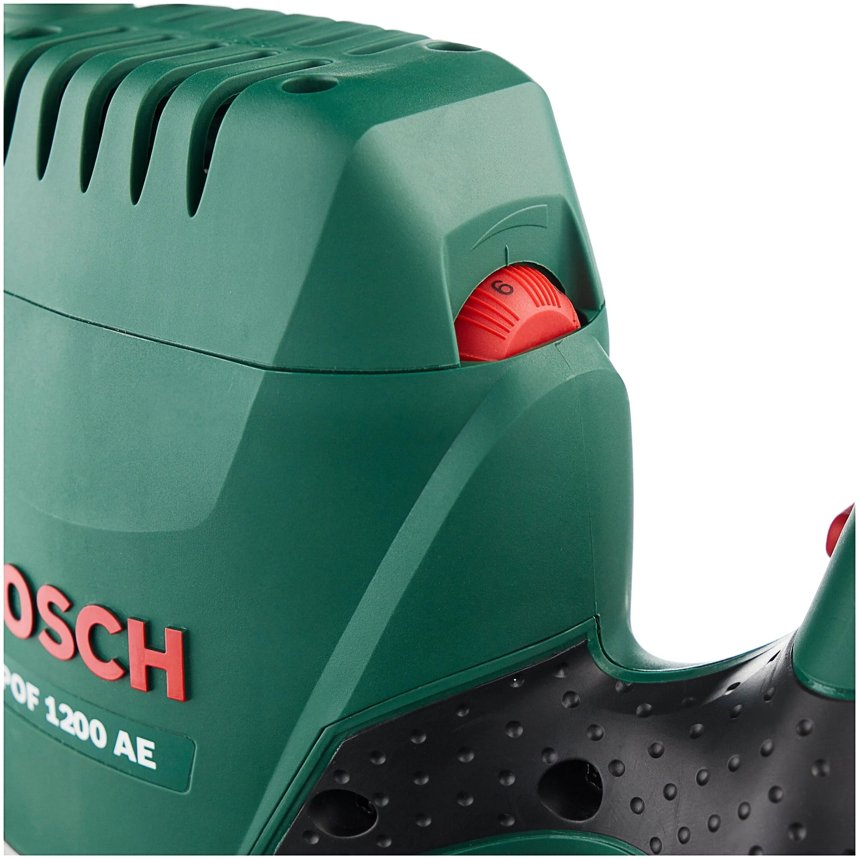 2025 Fresadora de Superficie Bosch POF 1200 AE – Precisión y potencia para trabajos exigentes