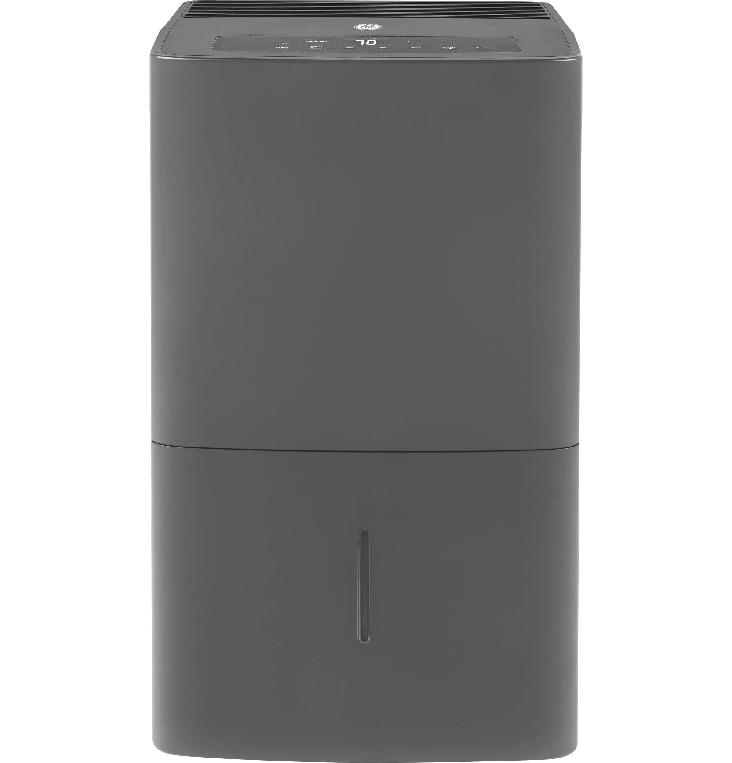 2025 GE Appliances APEW50LZ – Deshumidificador Portátil Certificado Energy Star con Bomba Integrada para Espacios Muy Húmedos
