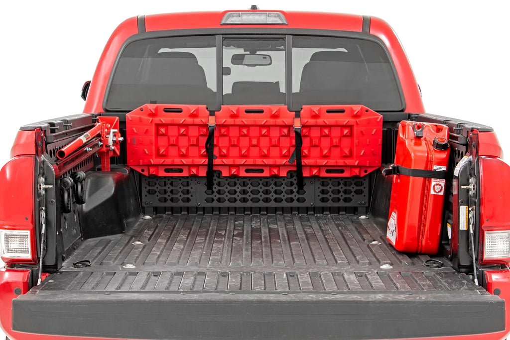 Sistema de montaje lateral de cabina Rough Country compatible con Tacoma - 73101