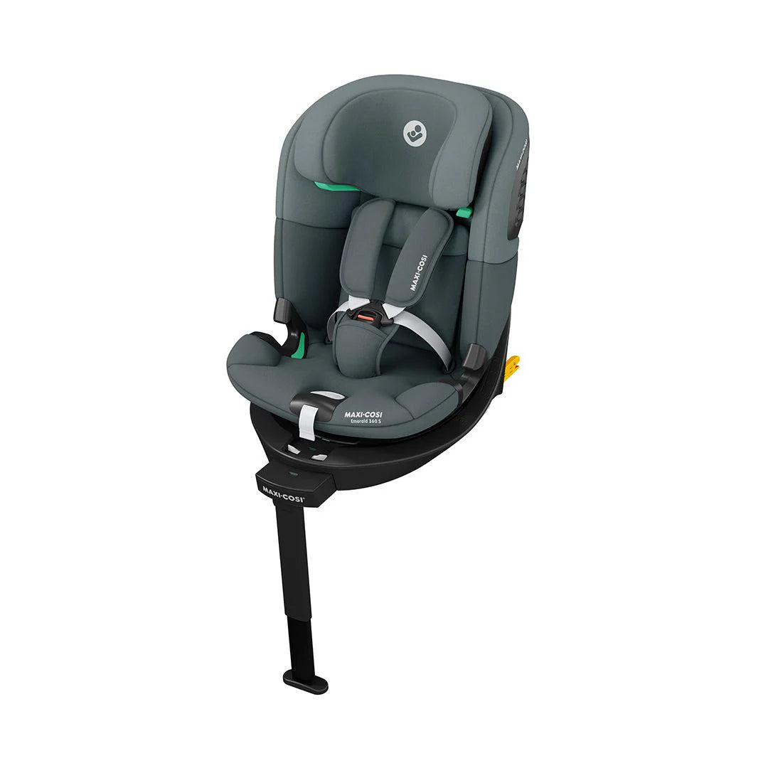 Maxi-Cosi Emerald 360 S Silla de Coche - Tonal Graphite