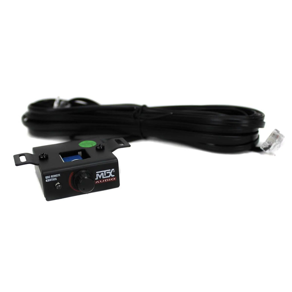 2025 Pack Subwoofer para coche MTX TNP212D2 12" 1200W con amplificador y kit de instalación