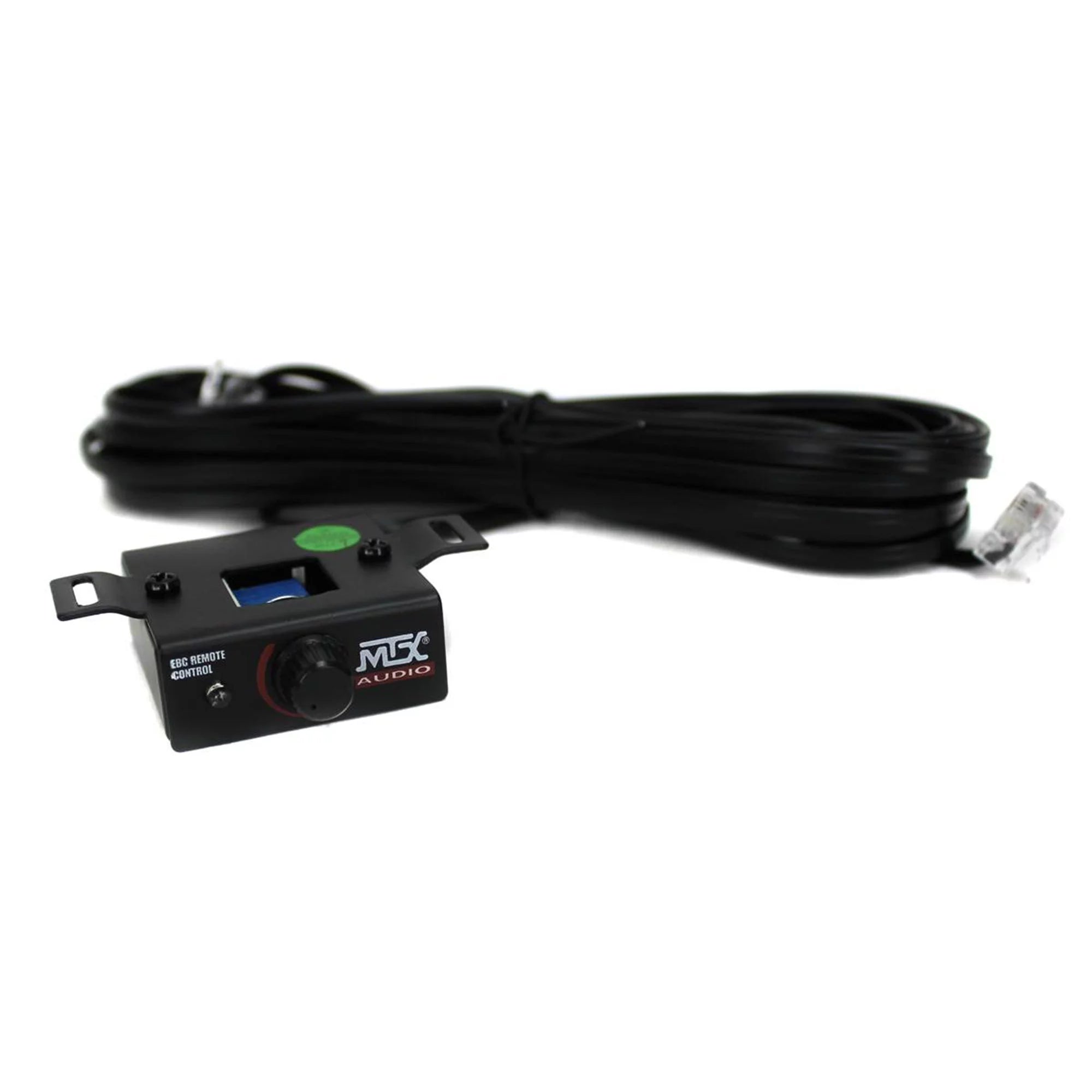 2025 Pack Subwoofer para coche MTX TNP212D2 12" 1200W con amplificador y kit de instalación