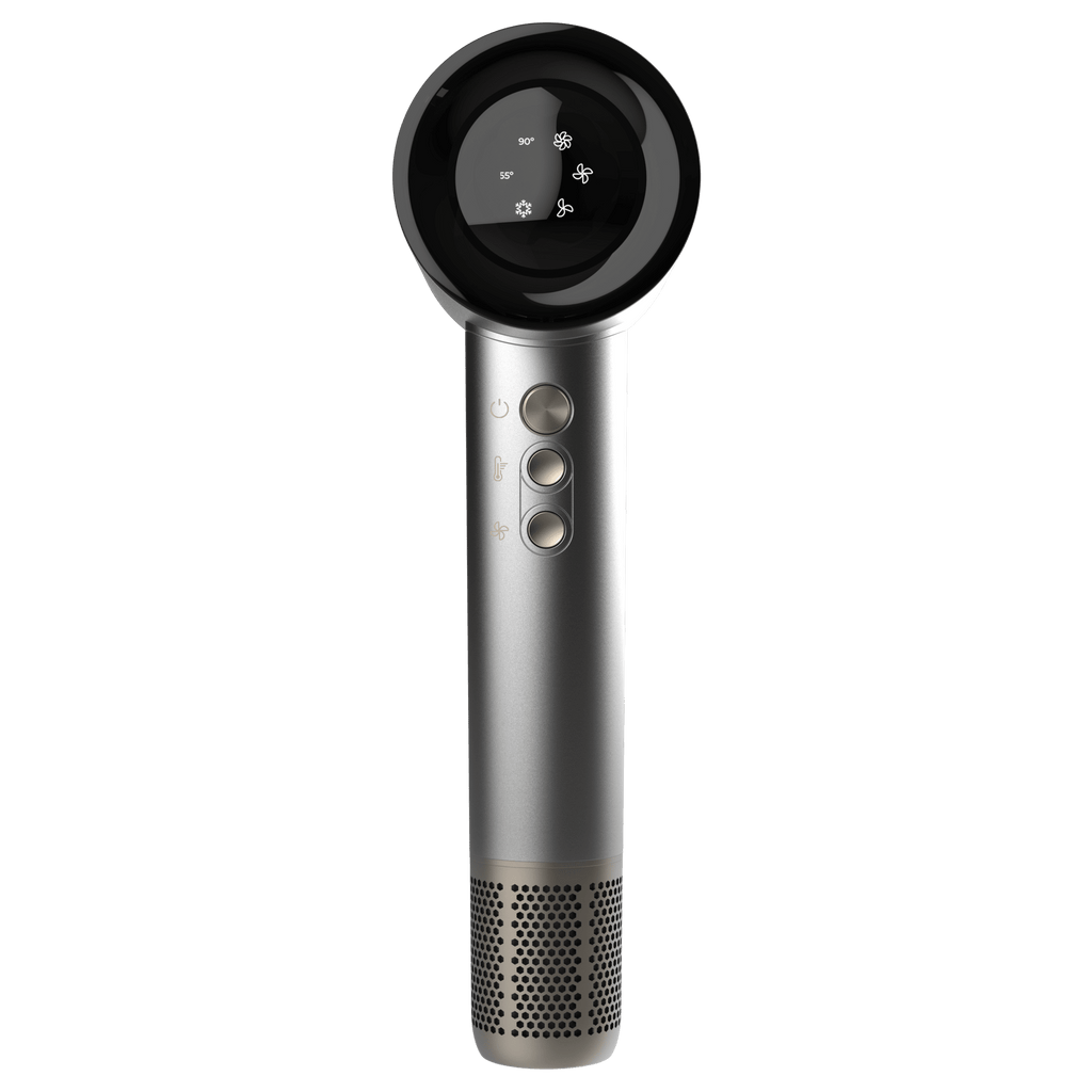 IoniCare RockStar Nano IonTech Aluminum