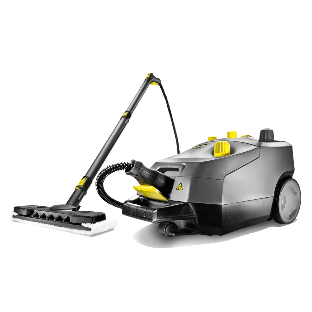 2025 SG 4/4 – Limpiadora de Vapor Profesional de Alto Rendimiento