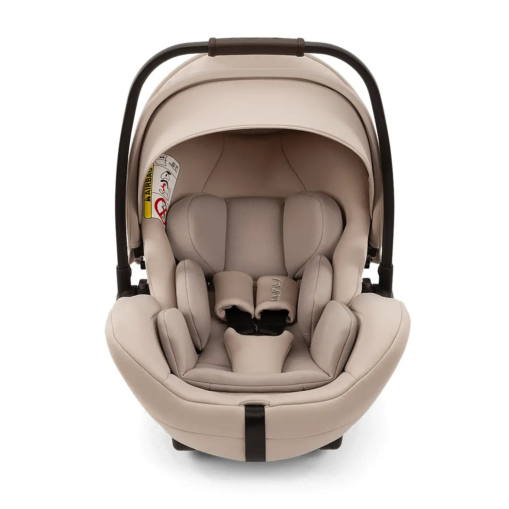 2025 Nuna ARRA Flex i-Size Silla de coche – Confort seguro desde el nacimiento hasta los 15 meses