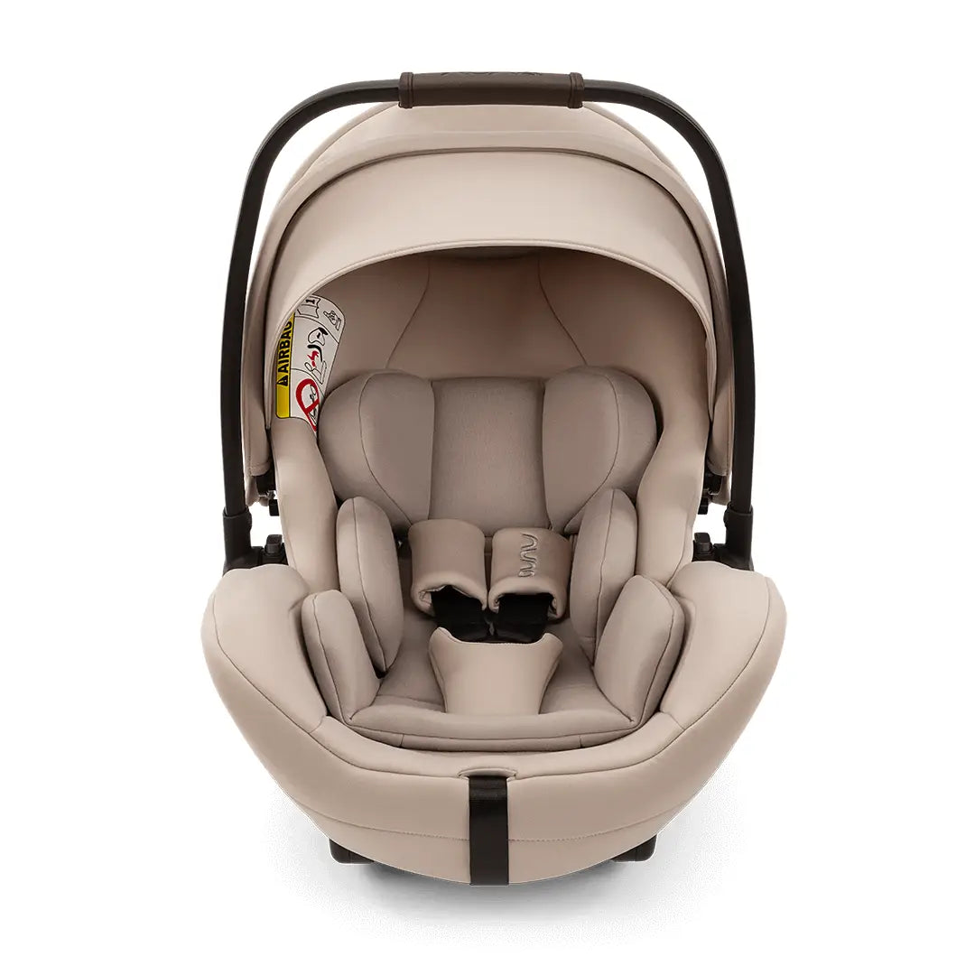 2025 Nuna ARRA Flex i-Size Silla de coche – Confort seguro desde el nacimiento hasta los 15 meses