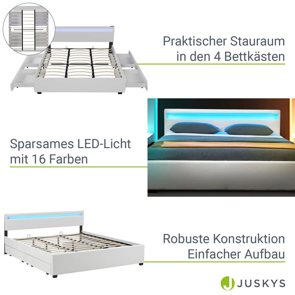 2025 Cama tapizada Lyon