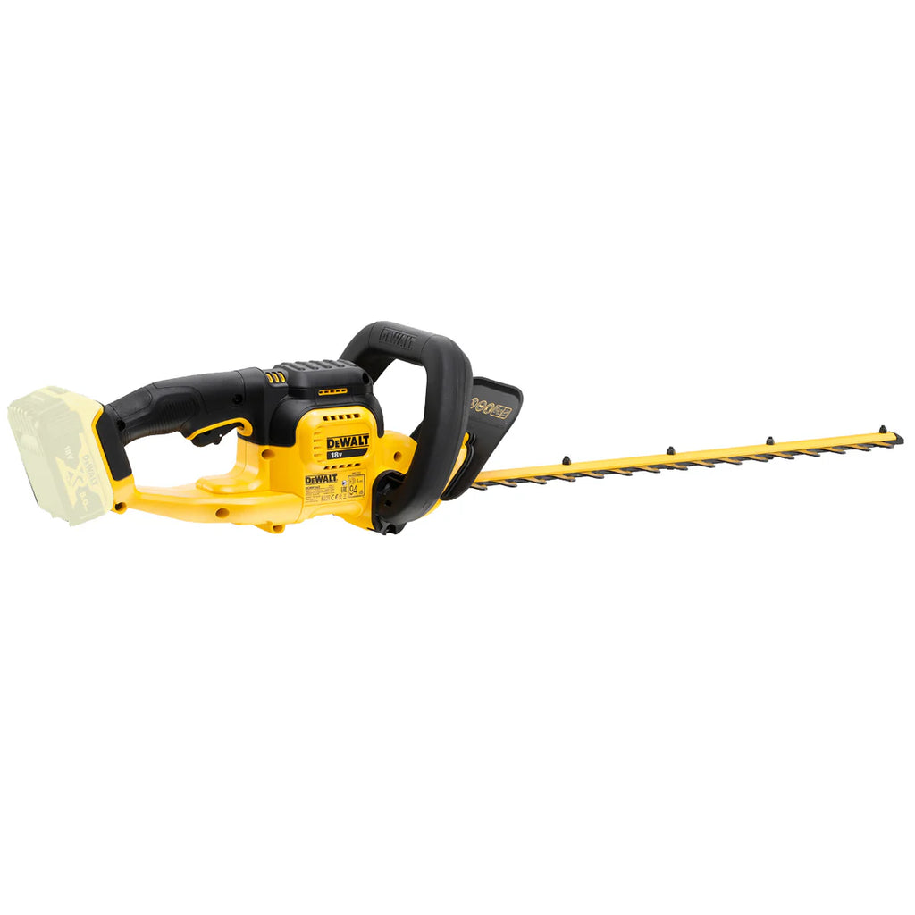 2025 Recortasetos Dewalt DCMHT563N 18V XR 550mm | Solo cuerpo