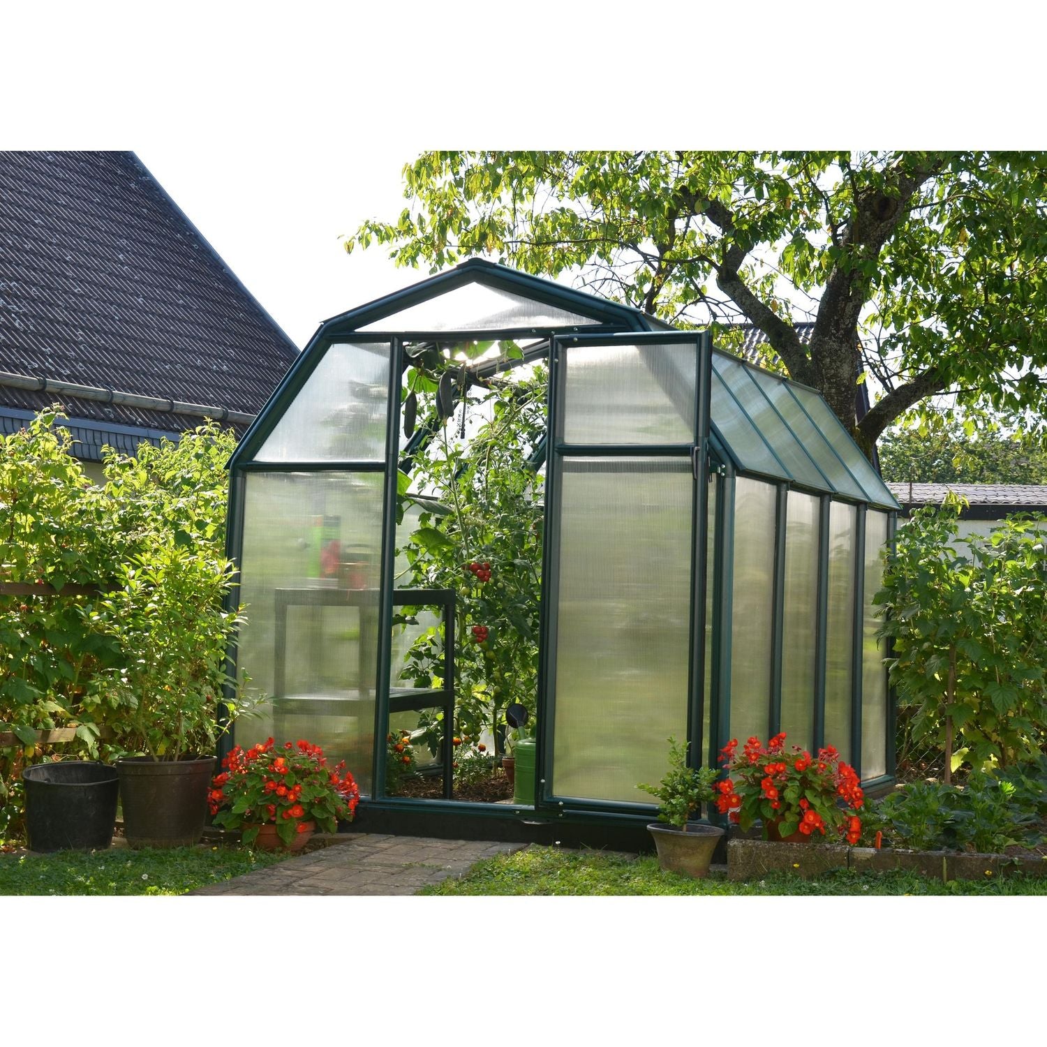 Invernadero Eco Grow 259x204 Cm