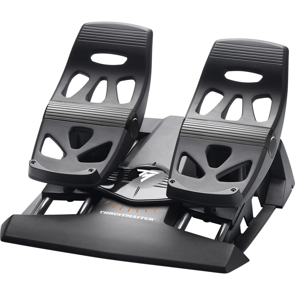2025 Thrustmaster T.Flight pedales de dirección.