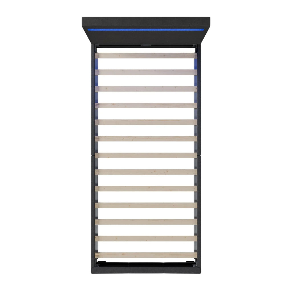 2025 Cama tapizada Verona 120x200 cm en blanco