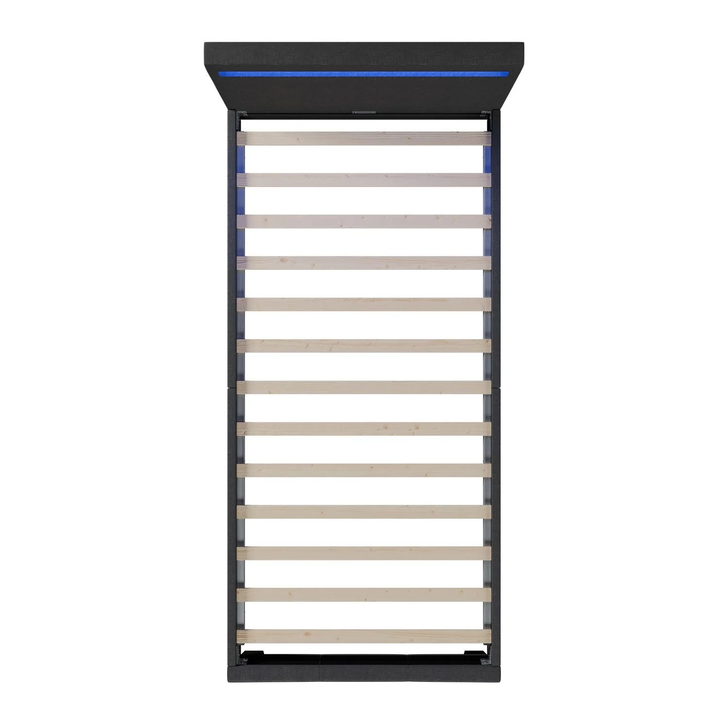 2025 Cama tapizada Verona 120x200 cm en blanco