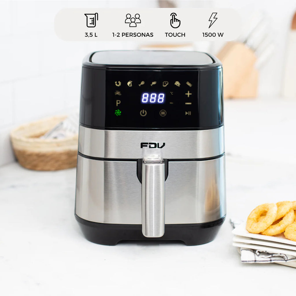 2025 Freidora Airflow 3.5 Lts FDV