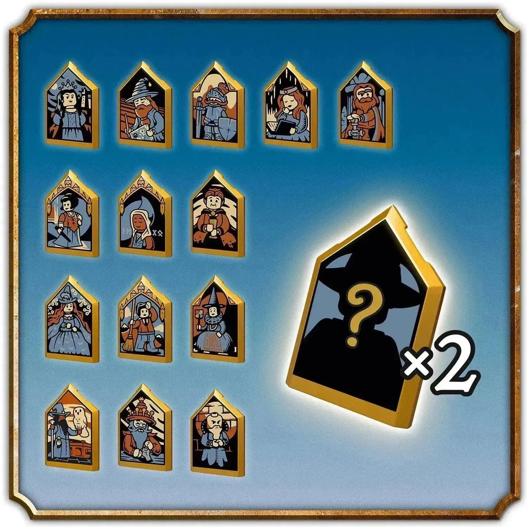2025 LEGO Gran Comedor de Hogwarts 76435 Harry Potter