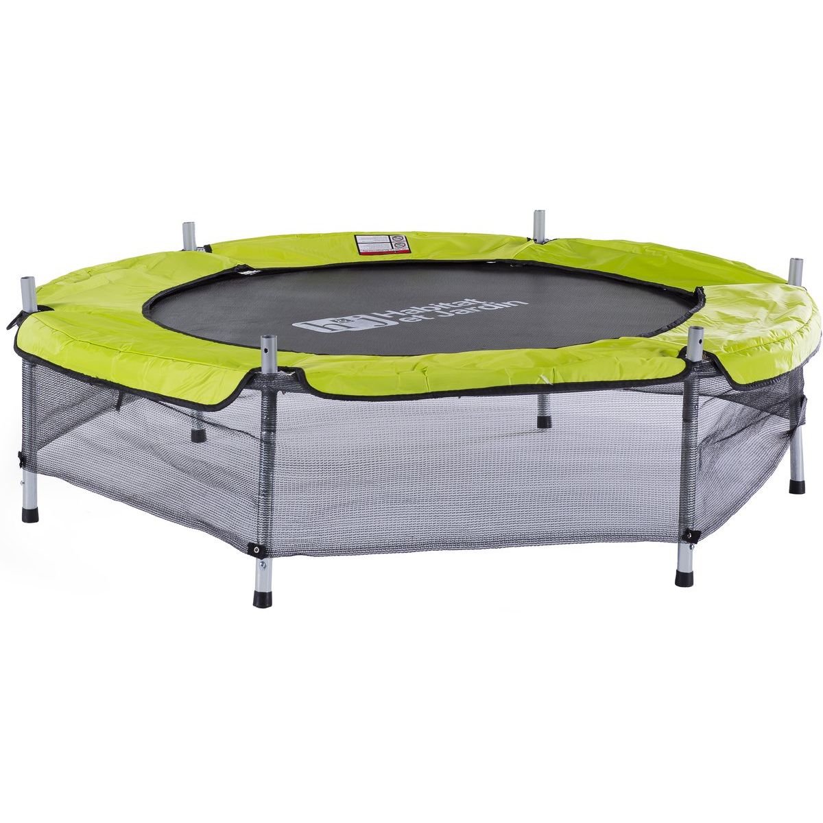 Mini Trampolín "mini Yoopi" - Ø 1.40 M