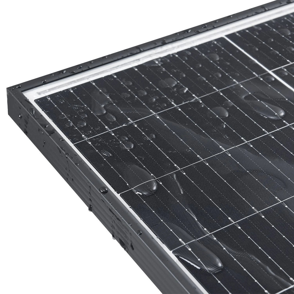 2025 Estructura para cochera solar SunLuxe - 4100 vatios