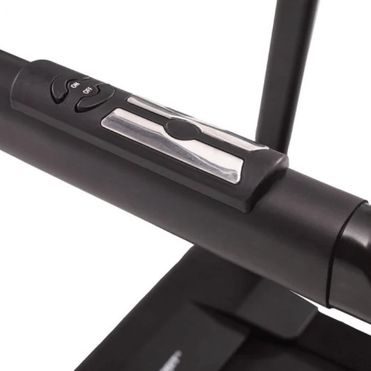 2025 Cinta de correr CS 4000 – 12 programas, compatible con Kinomap y superficie amortiguada para las articulaciones