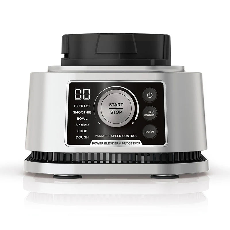 2025 Sistema de cocina Mega Ninja Power Blender Processor