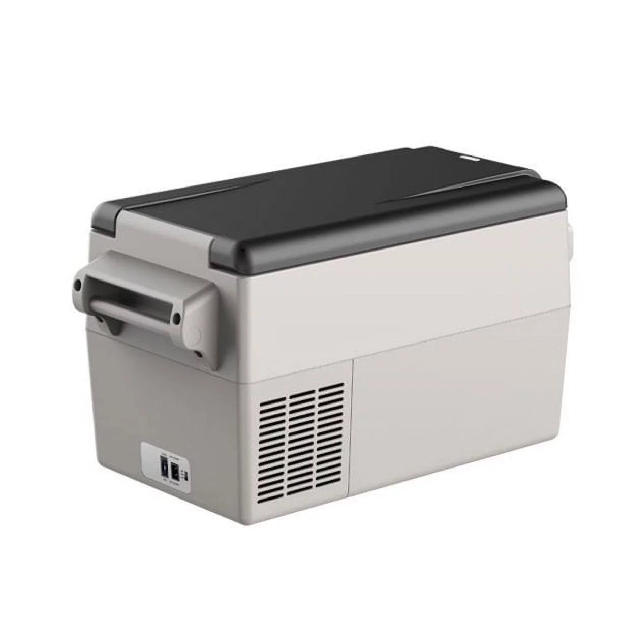 2025 KAPAS Nevera portátil de 32L (34 cuartos) con compresor DC 12/24V – Para coche, hogar, camión y camping