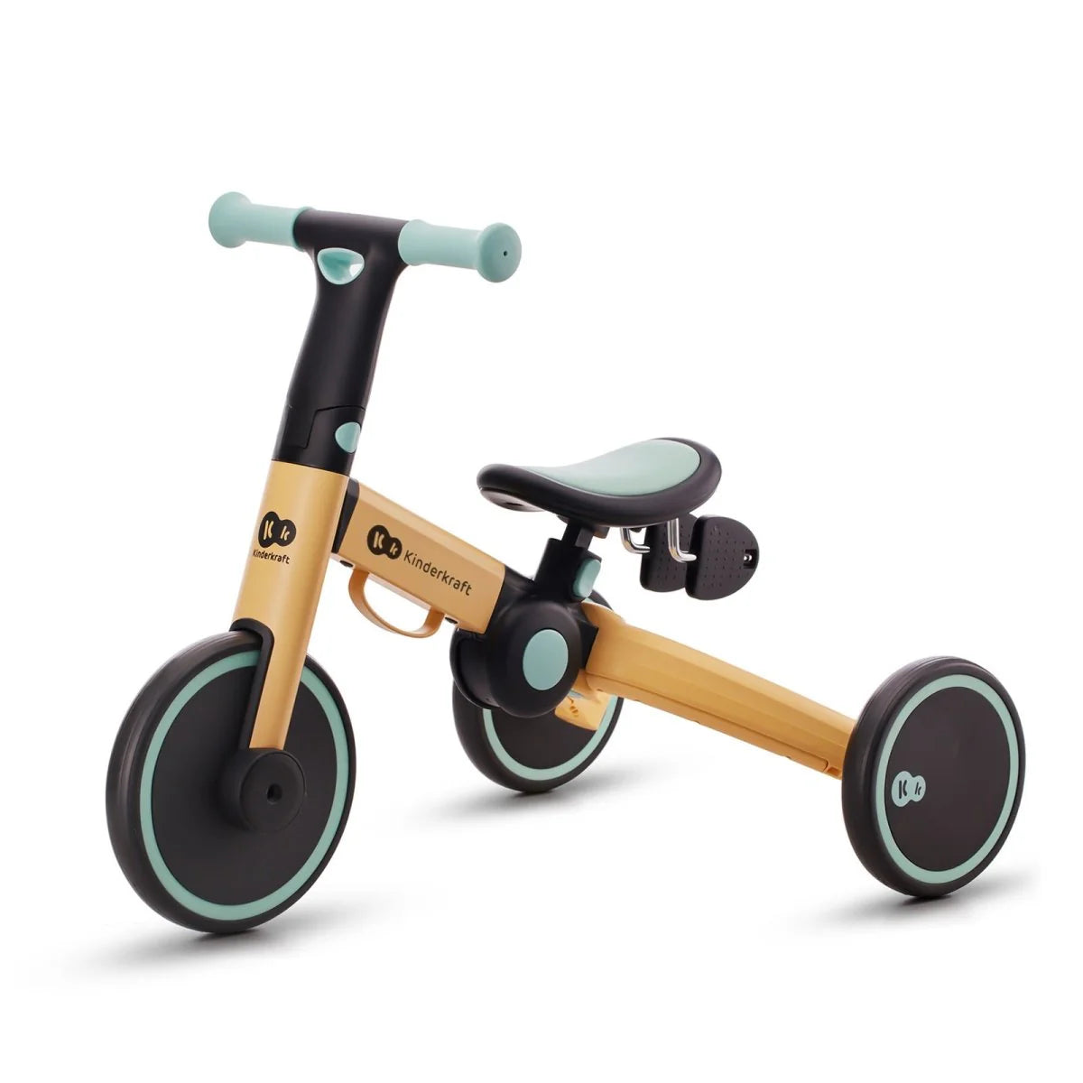 2025 Triciclo 3 en 1 4Trike