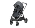 Maxi-Cosi Zelia – Cochecito 2 en 1 Ligero con Capazo y Asiento Reversible