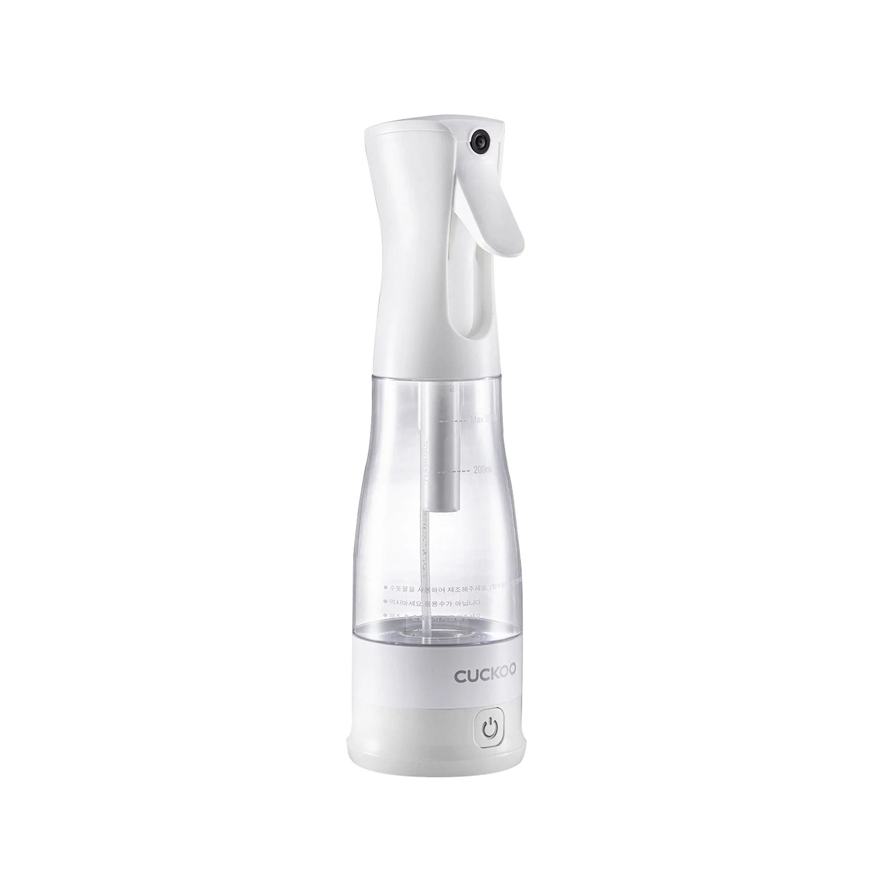 2025 Limpiador Desinfectante Natural DIY (CS-A0250AW)
