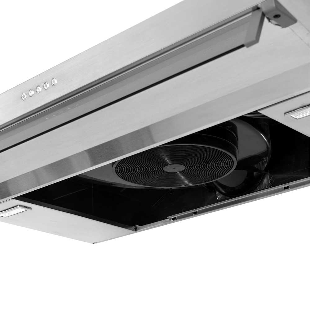2025 Campana Elegance 78 cm Acero Horizontal