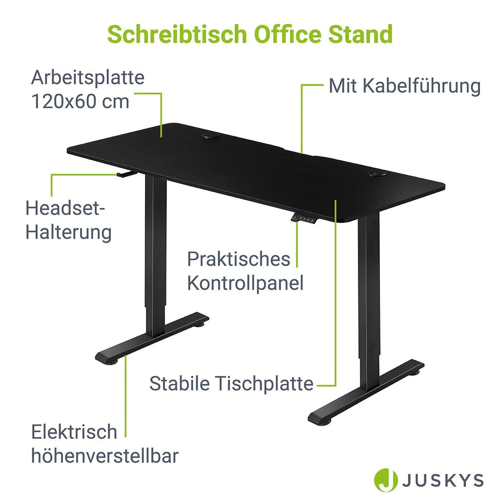 2025 Escritorio regulable en altura Office Stand