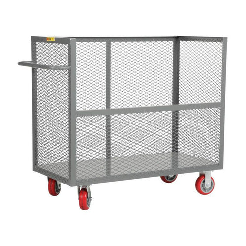 2025 Carro caja Little Giant Easy Access Box Truck