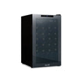 2025 Refrigerador de Vinos Independiente Newair – Negro (51 botellas)