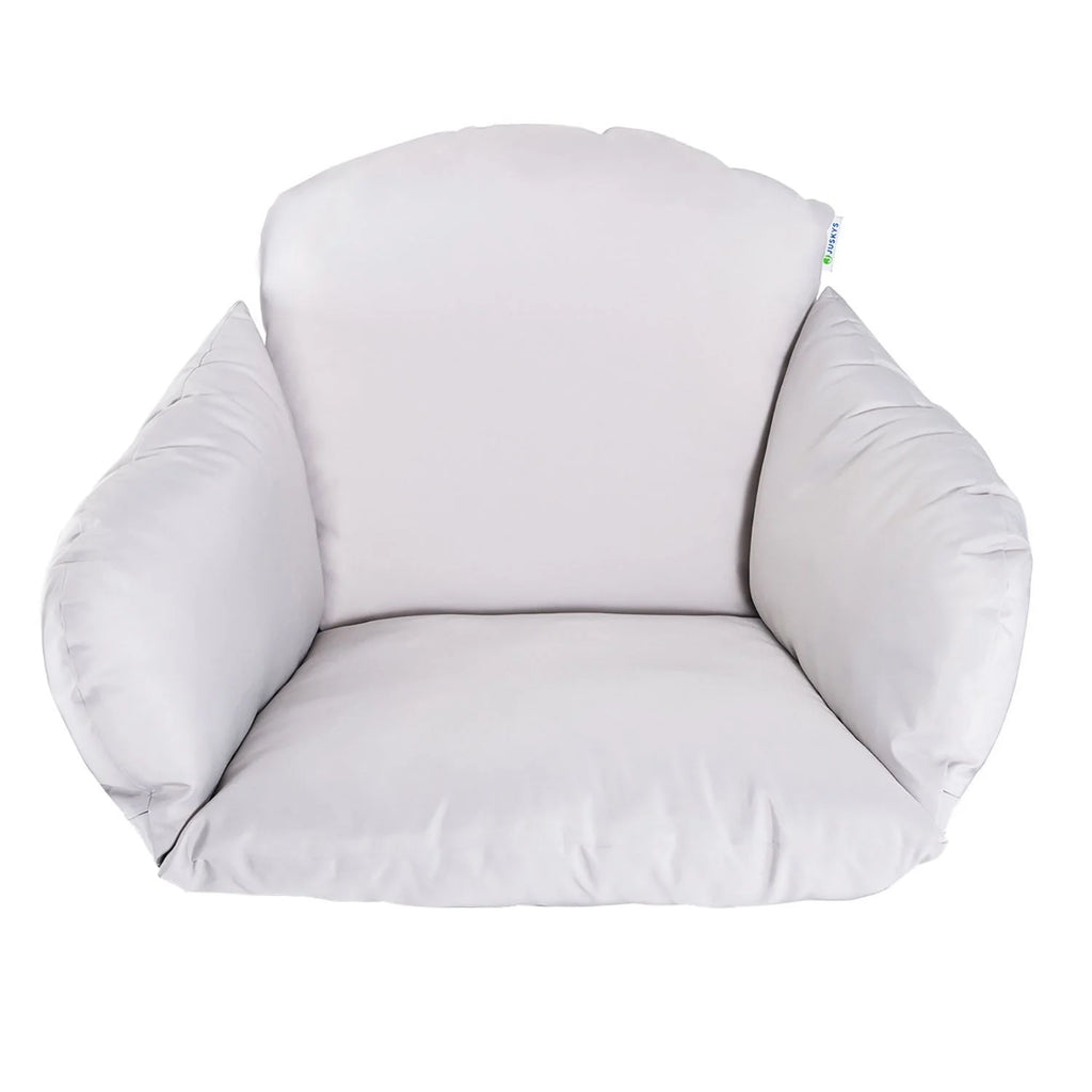 2025 Sillón colgante de ratán Aria con soporte incluido