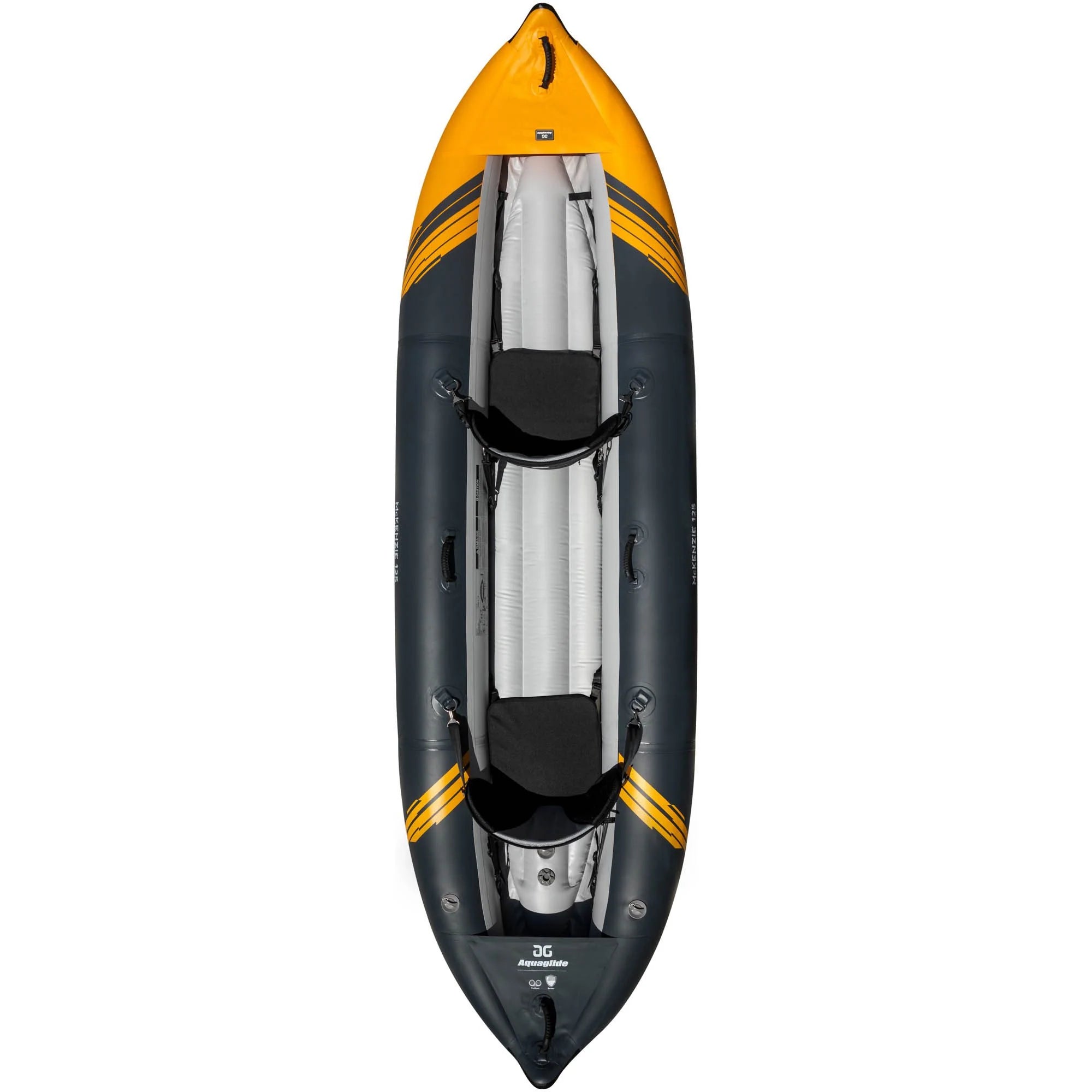 2025 Kayak crossover McKenzie 125 para 1 o 2 personas