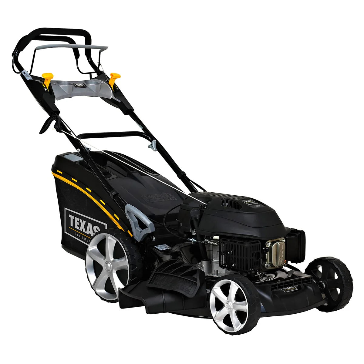 2025 Razor 5120TR/W - Cortacésped de gasolina