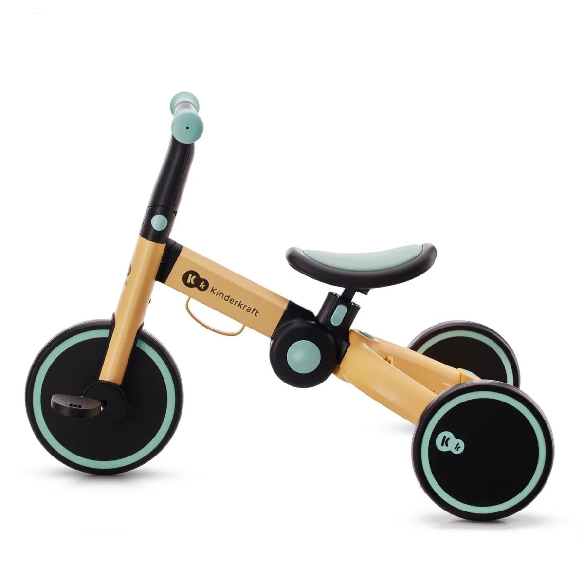 2025 Triciclo 3 en 1 4Trike