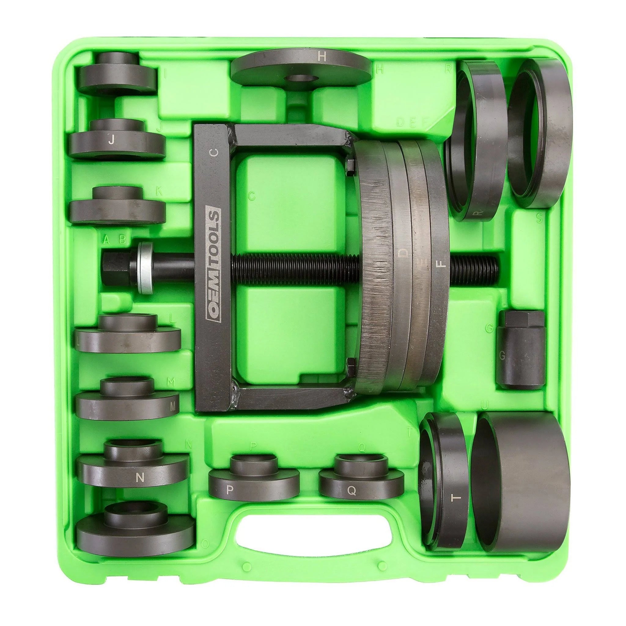 2025 Kit para Remoción e Instalación de Hub y Rodamiento de Rueda OEM Tools Master 27213